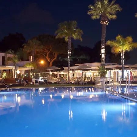 Honorio - Pool And Garden Βιλαμούρα