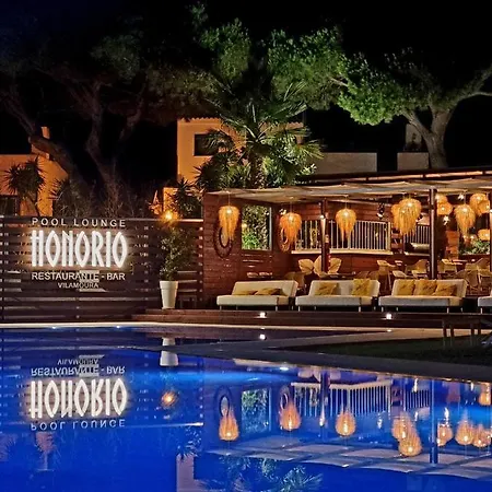 Honorio - Pool And Garden Βιλαμούρα