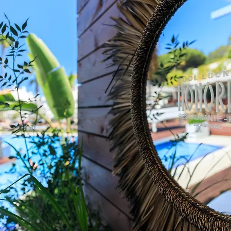 Honorio - Pool And Garden Ξενοδοχείο με διαμερίσματα Βιλαμούρα