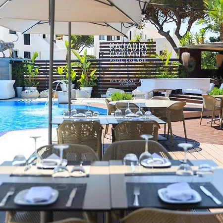 Ξενοδοχείο με διαμερίσματα Honorio - Pool And Garden Βιλαμούρα