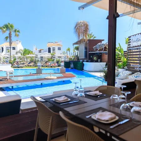 Honorio - Pool And Garden Ξενοδοχείο με διαμερίσματα Βιλαμούρα