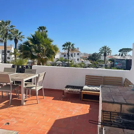 Honorio - Pool And Garden Aparthotel Vilamoura