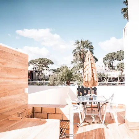 Aparthotel Honorio - Pool And Garden Vilamoura