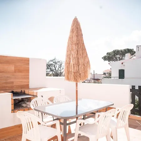 Honorio - Pool And Garden Vilamoura