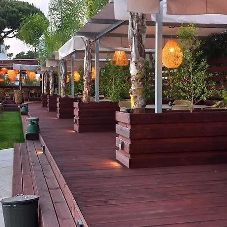 Aparthotel Honorio - Pool And Garden