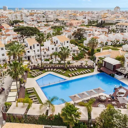 Aparthotel Honorio - Pool And Garden Vilamoura
