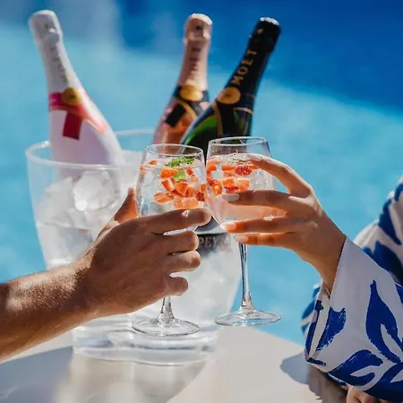 Aparthotel Honorio - Pool And Garden 3*