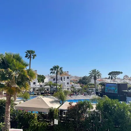 Apartamentos Honorio - Vilamoura Ξενοδοχείο με διαμερίσματα 3*