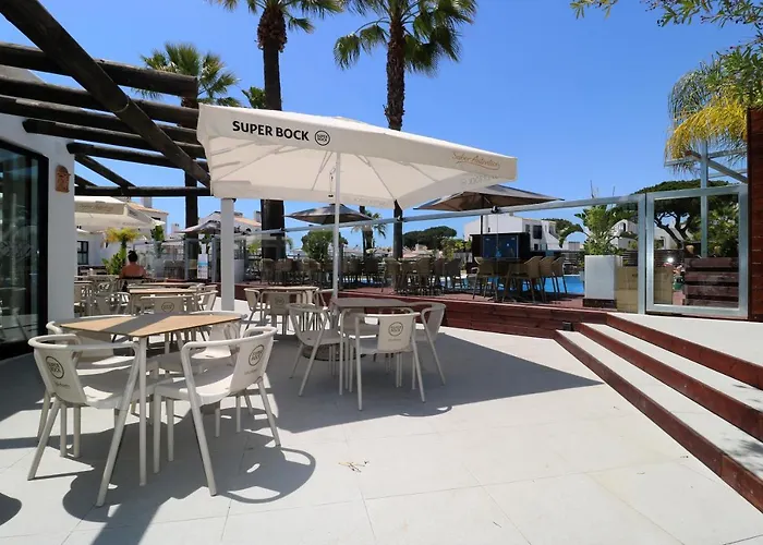 Apartamentos Honorio - Vilamoura Ξενοδοχείο με διαμερίσματα