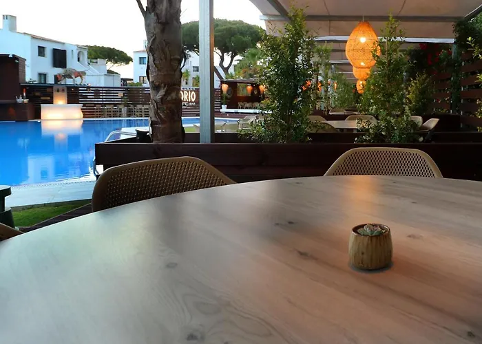 Apartamentos Honorio - Vilamoura Ξενοδοχείο με διαμερίσματα 3*