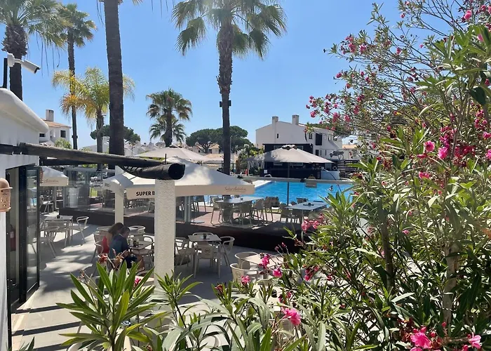 Apartamentos Honorio - Vilamoura 3* Βιλαμούρα