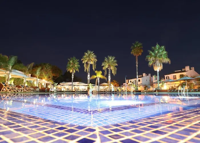 Apartamentos Honorio - Vilamoura Ξενοδοχείο με διαμερίσματα Βιλαμούρα