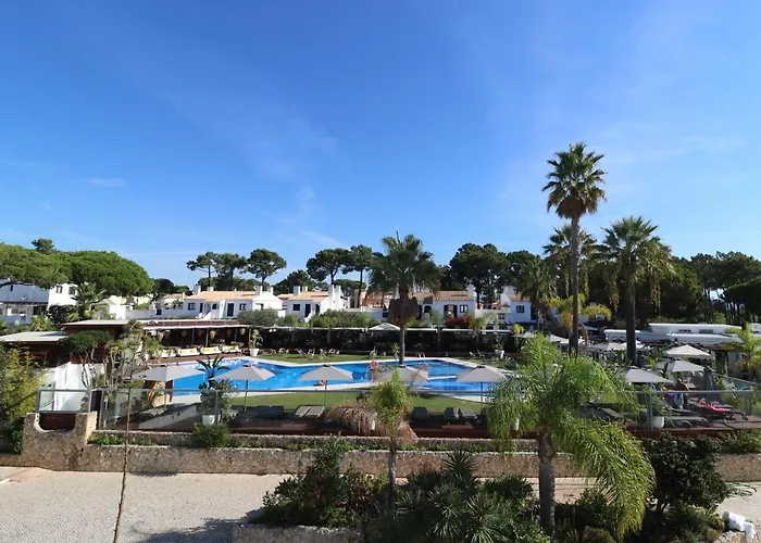 Ξενοδοχείο με διαμερίσματα Apartamentos Honorio - Vilamoura