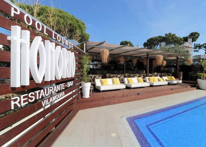 Apartamentos Honorio - Vilamoura 3* Βιλαμούρα