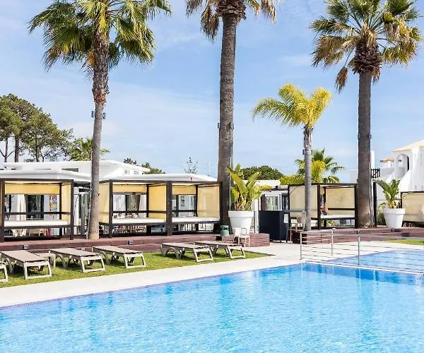 Apartamentos Honorio - Vilamoura Βιλαμούρα
