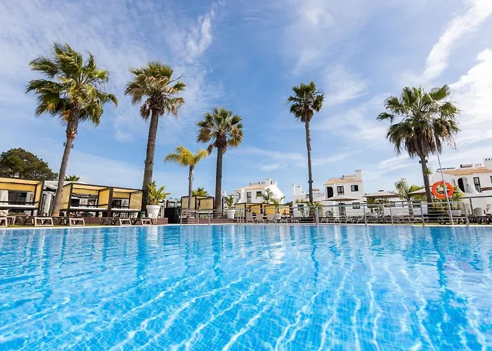 Apartamentos Honorio - Vilamoura Ξενοδοχείο με διαμερίσματα
