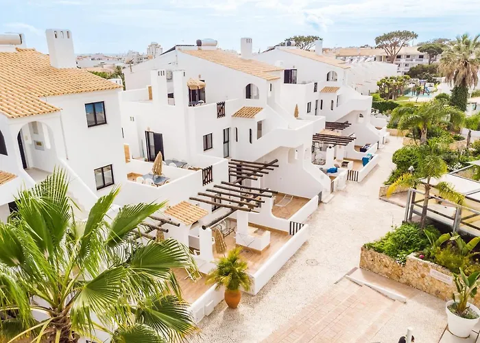 Apartamentos Honorio - Vilamoura Ξενοδοχείο με διαμερίσματα