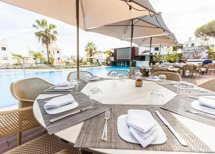 Apartamentos Honorio - Vilamoura 3* Βιλαμούρα