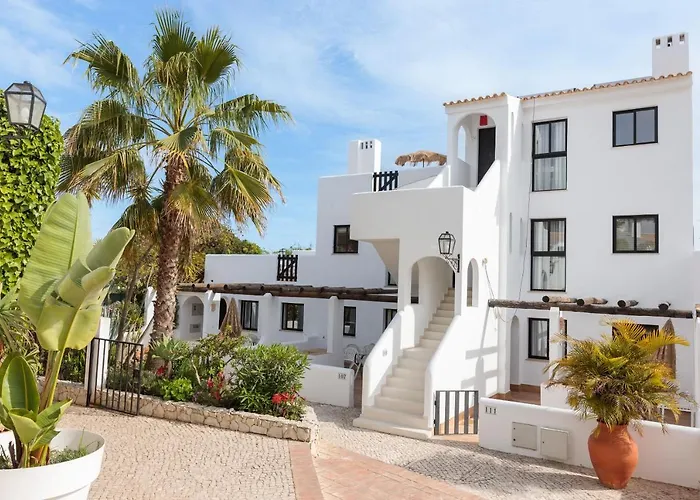 Apartamentos Honorio - Vilamoura Ξενοδοχείο με διαμερίσματα Βιλαμούρα