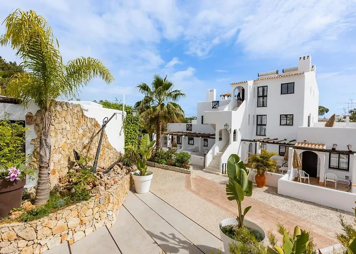 Ξενοδοχείο με διαμερίσματα Apartamentos Honorio - Vilamoura Βιλαμούρα