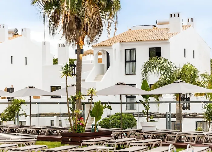Apartamentos Honorio - Vilamoura Ξενοδοχείο με διαμερίσματα 3*