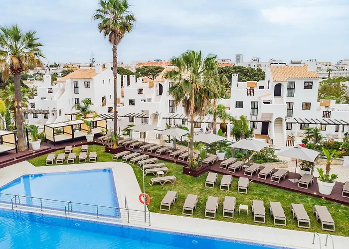Apartamentos Honorio - Vilamoura Ξενοδοχείο με διαμερίσματα 3*