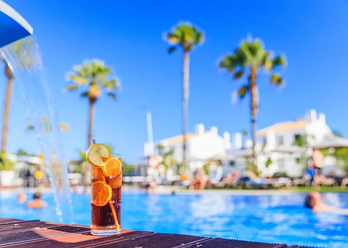 Apartamentos Honorio - Vilamoura Ξενοδοχείο με διαμερίσματα Βιλαμούρα