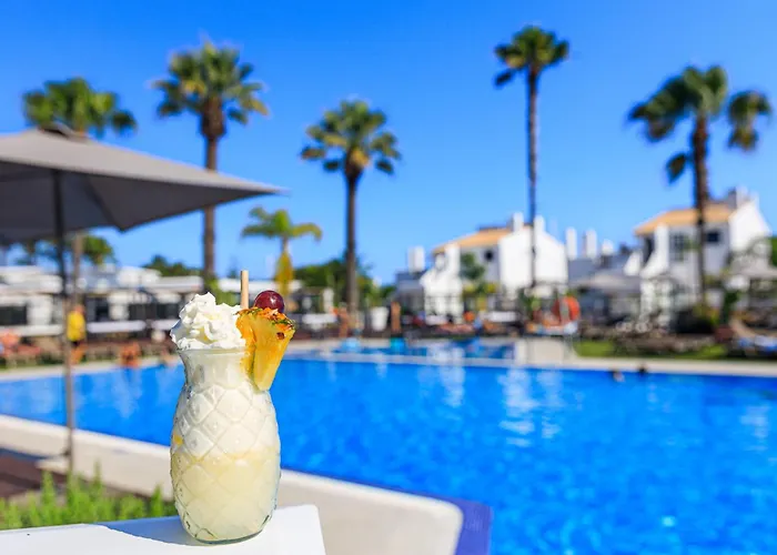 Apartamentos Honorio - Vilamoura Ξενοδοχείο με διαμερίσματα Βιλαμούρα