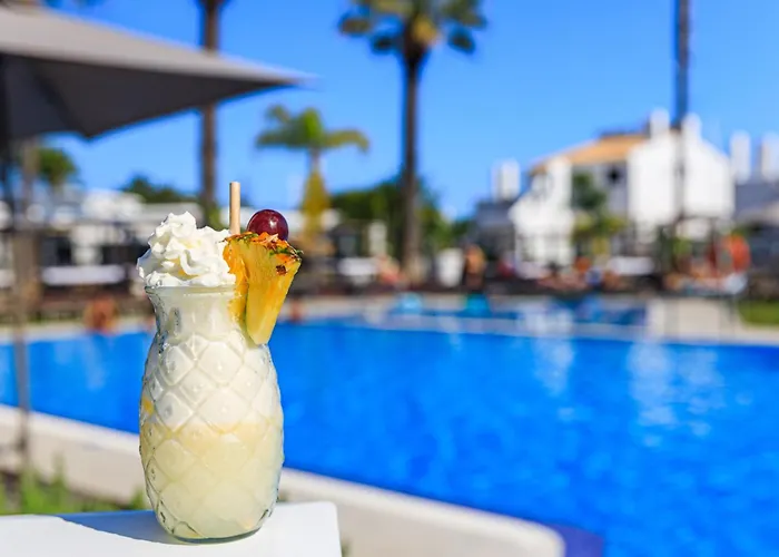 Apartamentos Honorio - Vilamoura Ξενοδοχείο με διαμερίσματα 3*