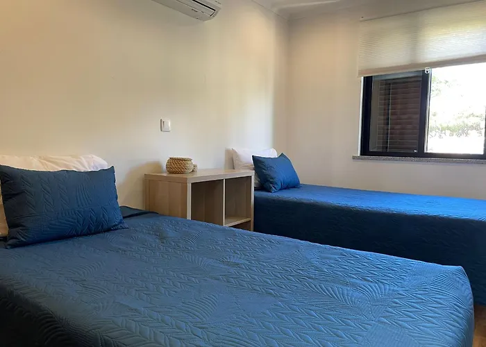 Apartamentos Honorio - Vilamoura Ξενοδοχείο με διαμερίσματα Βιλαμούρα
