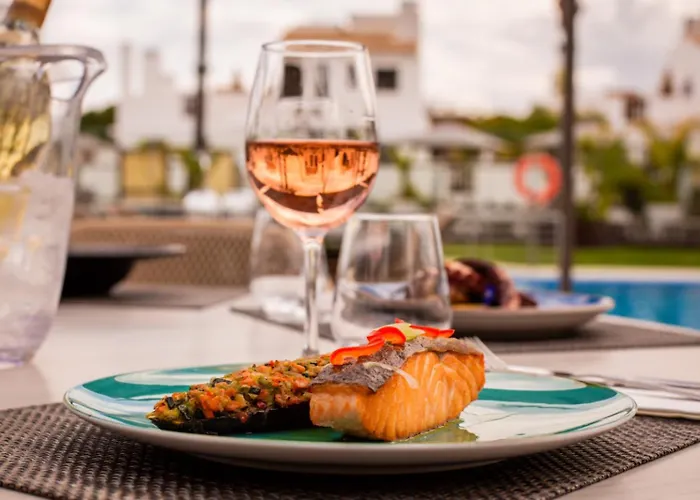 Ξενοδοχείο με διαμερίσματα Apartamentos Honorio - Vilamoura Βιλαμούρα