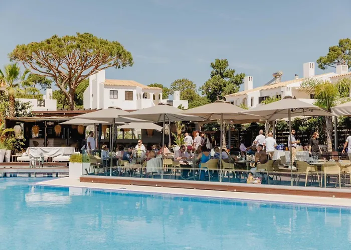 Apartamentos Honorio - Vilamoura Ξενοδοχείο με διαμερίσματα Βιλαμούρα