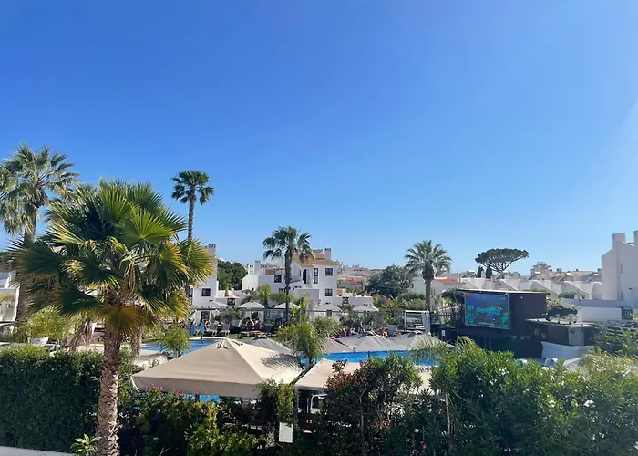 Apartamentos Honorio - Vilamoura Ξενοδοχείο με διαμερίσματα 3*