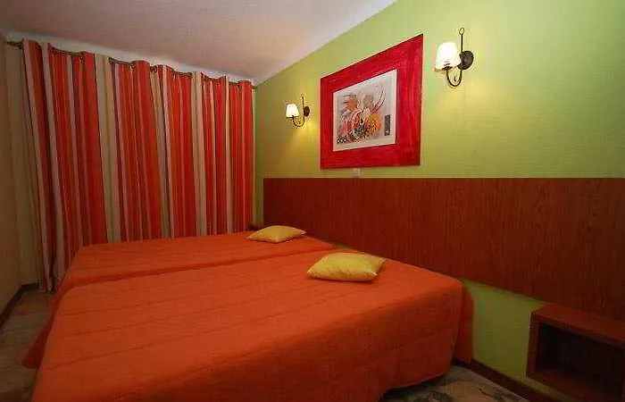 Ξενοδοχείο με διαμερίσματα Apartamentos Honorio - Vilamoura