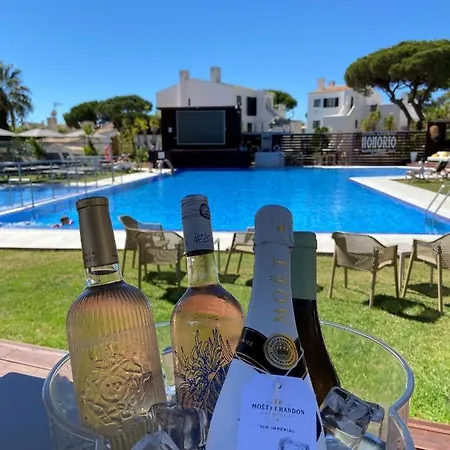 Honorio - Pool And Garden Lejlighedshotel Vilamoura