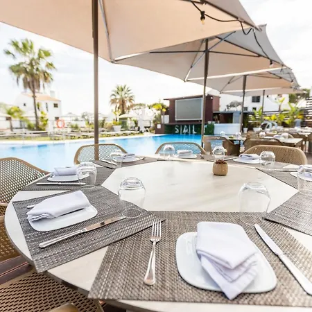 Honorio - Pool And Garden 3* Vilamoura