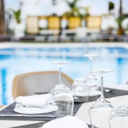 Lejlighedshotel Honorio - Pool And Garden Vilamoura