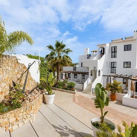 Lejlighedshotel Honorio - Pool And Garden Vilamoura