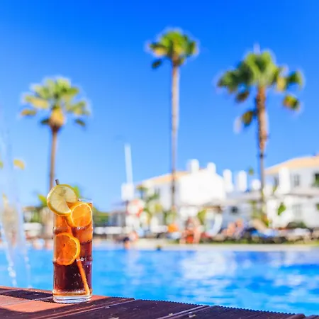 Honorio - Pool And Garden Lejlighedshotel Vilamoura