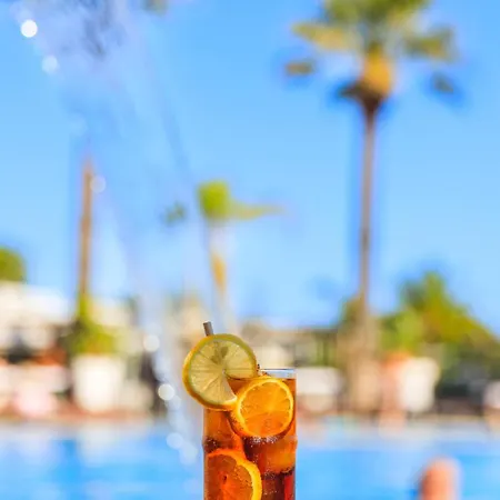 Lejlighedshotel Honorio - Pool And Garden 3*