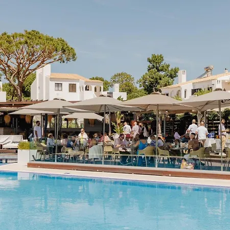Honorio - Pool And Garden Lejlighedshotel Vilamoura