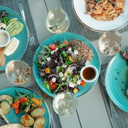 Lejlighedshotel Honorio - Pool And Garden